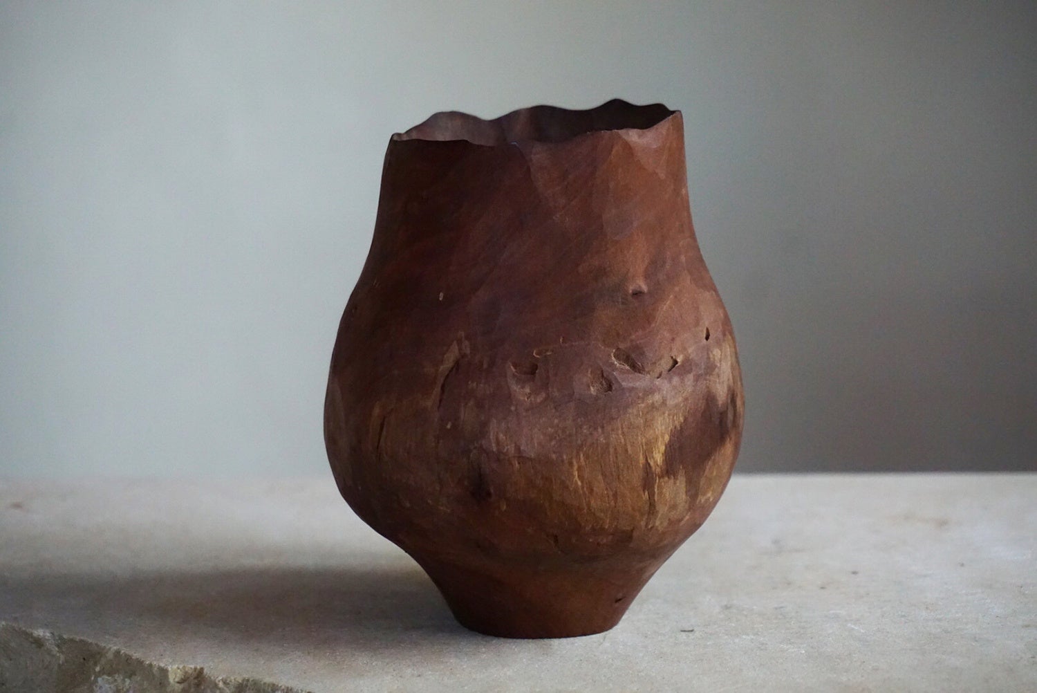 西石垣友里子　花器