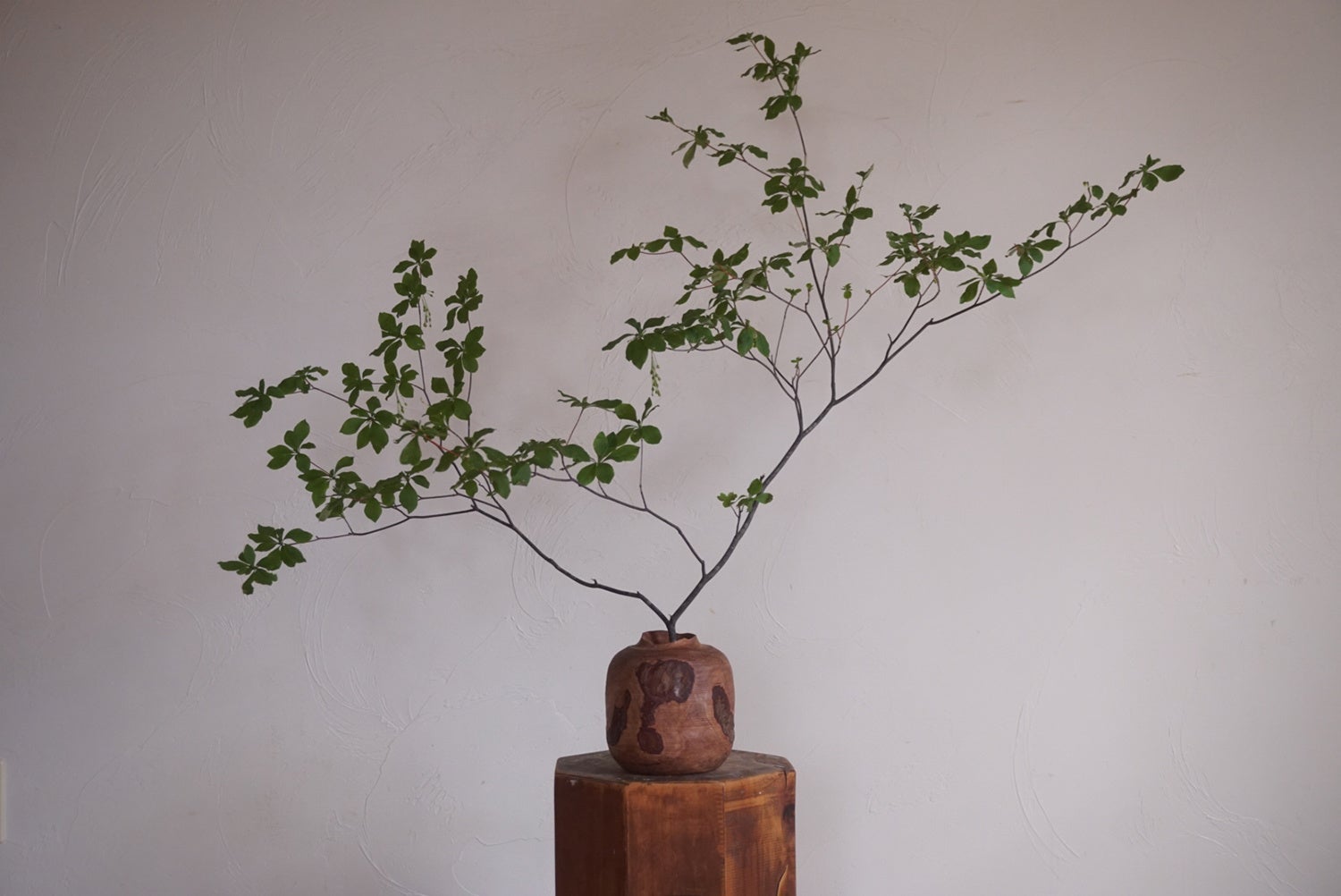 西石垣友里子　花器