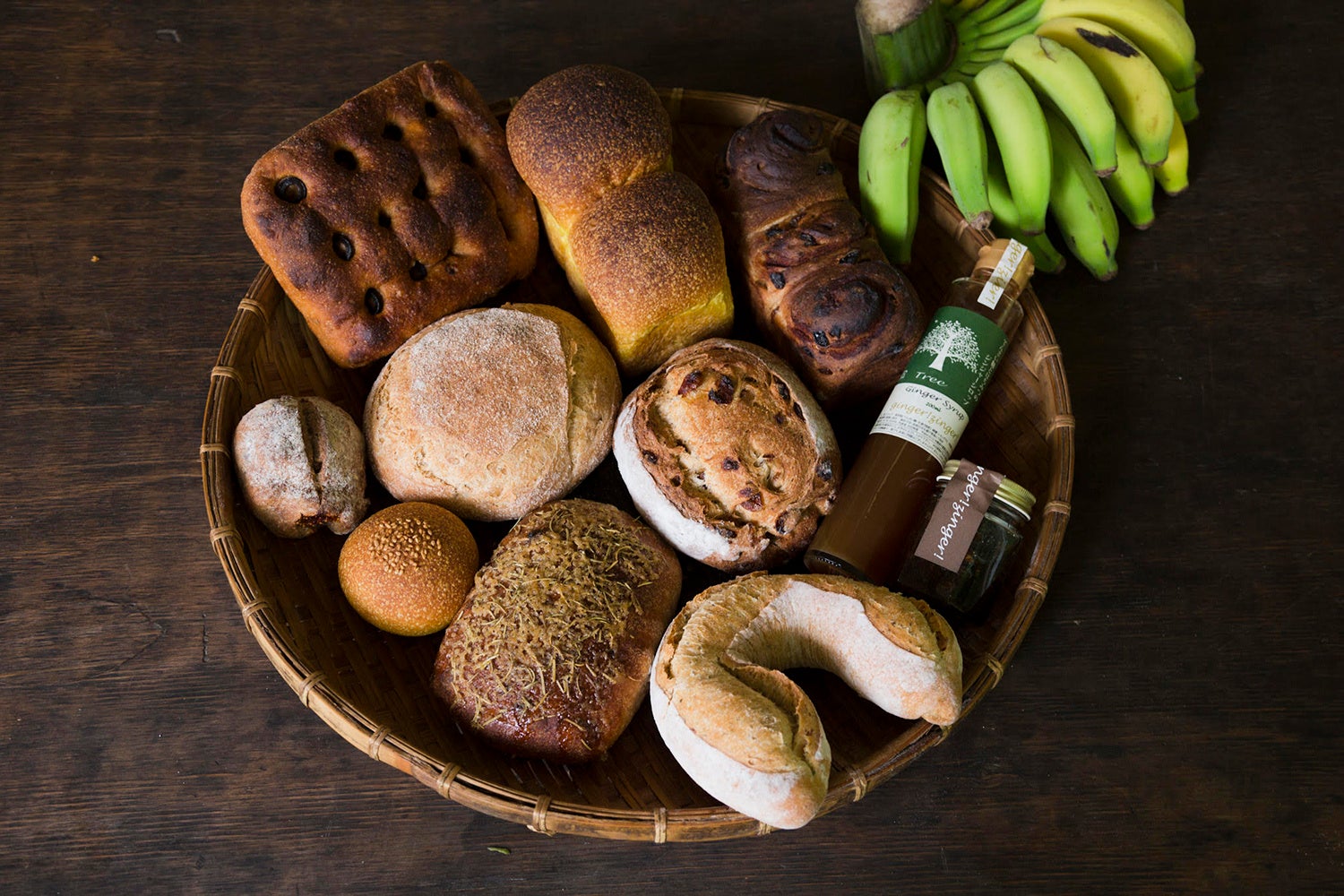 酵母パン　宗像堂