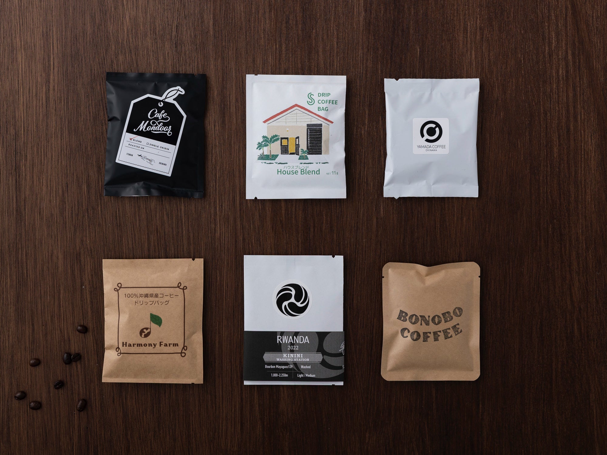 okinawa ichiba select B