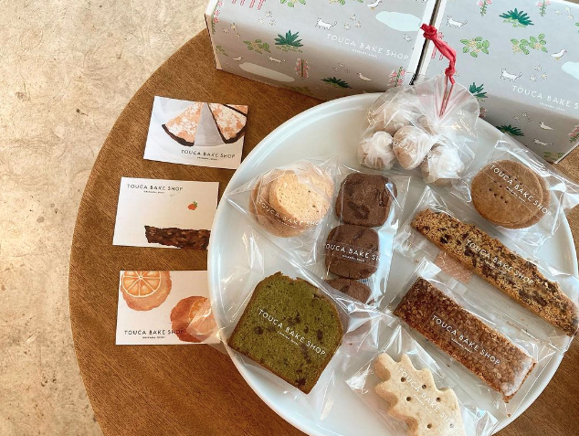TOUCA BAKE SHOP