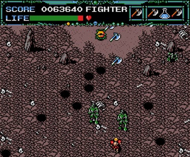 ゲーム画面4