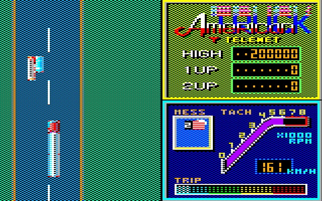 News レトロゲーム配信サービス プロジェクトegg 22年3月22日に アメリカン トラック Pc 6001mkii Windows11対応版 をリリース 株式会社d4エンタープライズのプレスリリース News レトロゲーム配信サービス プロジェクトegg 22年3月22日に アメリカン トラック Pc 6001mkii Windows11対応版 をリリース 株式会社d4エンタープライズのプレスリリース