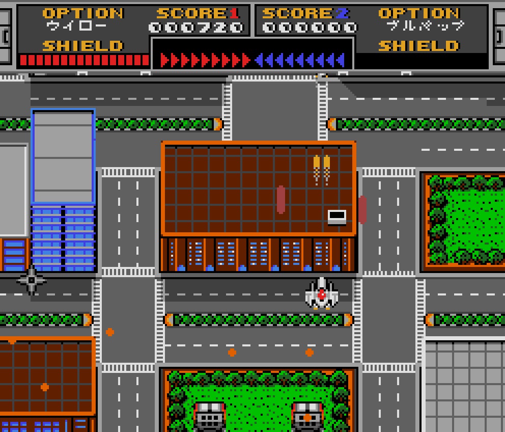ゲーム画面1