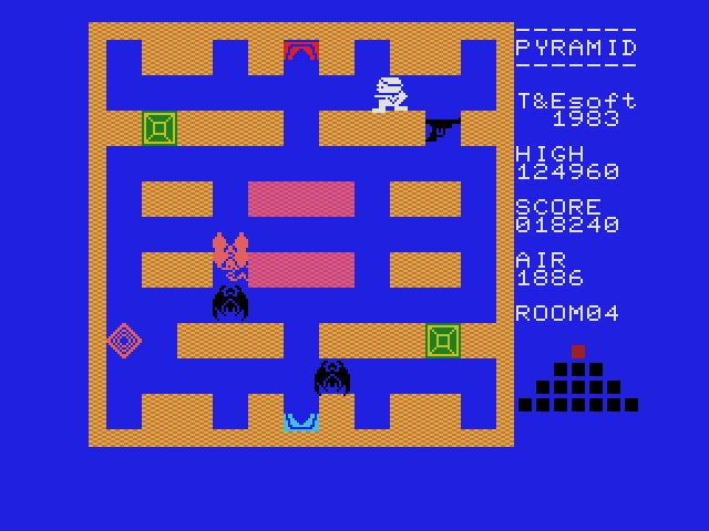ゲーム画面1