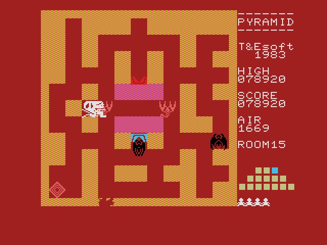 ゲーム画面2