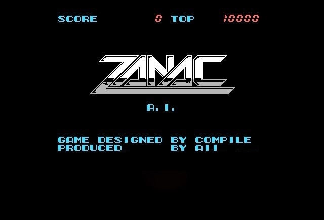 ザナック（1986年）