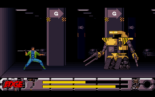 EDGEゲーム画面４