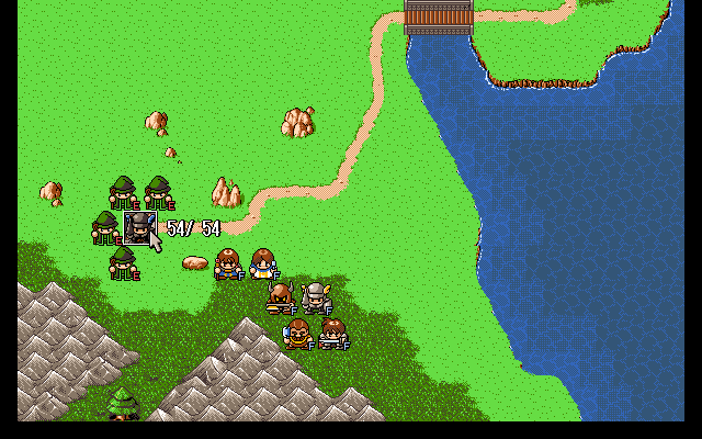 ファーランドストーリーゲーム画面４