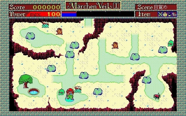 メルヘンヴェール（BGMは利用できません）