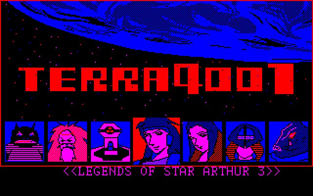 『プロジェクトEGG』が『スターアーサー伝説III テラ4001』をリリース!アドベンチャーゲームの最終章、テキスト入力方式でユニークなアクションシーンも。レトロゲーム配信サービスの1,000本以上の中からプレイ可能。 『プロジェクトEGG』が『スターアーサー伝説III テラ4001』をリリース!アドベンチャーゲームの最終章、テキスト入力方式でユニークなアクションシーンも。レトロゲーム配信サービスの1,000本以上の中からプレイ可能。