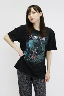 夢幻の心臓「パッケージ」  Tシャツ