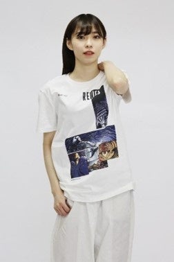 レリクス「ポスター」Tシャツ