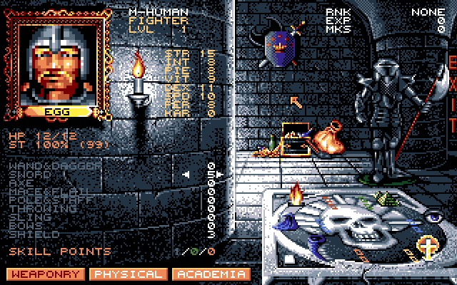 News＞『プロジェクトEGG』パッケージ第24弾『Wizardry Legacy -BCF