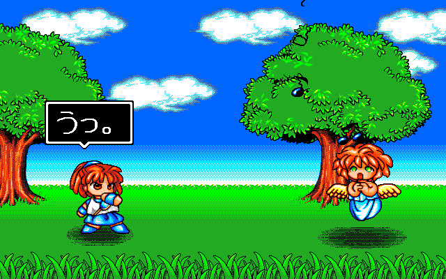 なぞぷよゲーム画面５