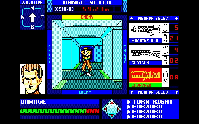 『プロジェクトEGG』が2024年1月9日に無料で『サイオブレード(PC-8801mkIISR版)』を配信開始!レトロゲームファン必見! 『プロジェクトEGG』が2024年1月9日に無料で『サイオブレード(PC-8801mkIISR版)』を配信開始!レトロゲームファン必見!