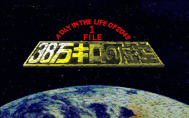ゲーム画面1