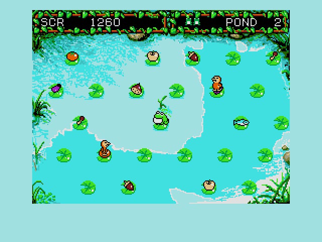 ゲーム画面2