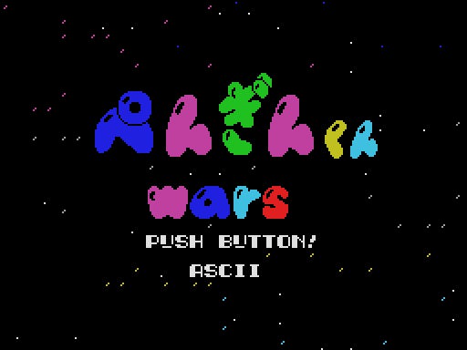 ゲーム画面1