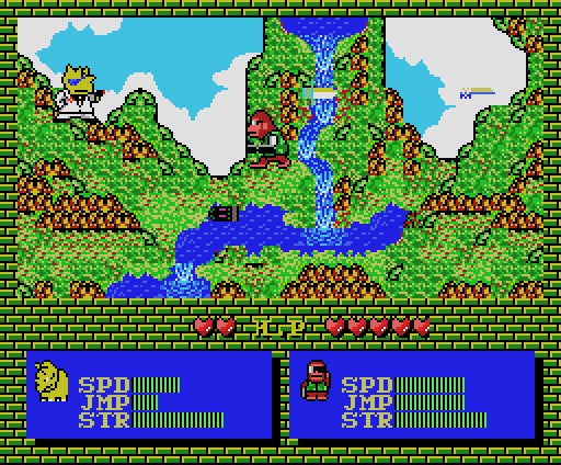 ゲーム画面2