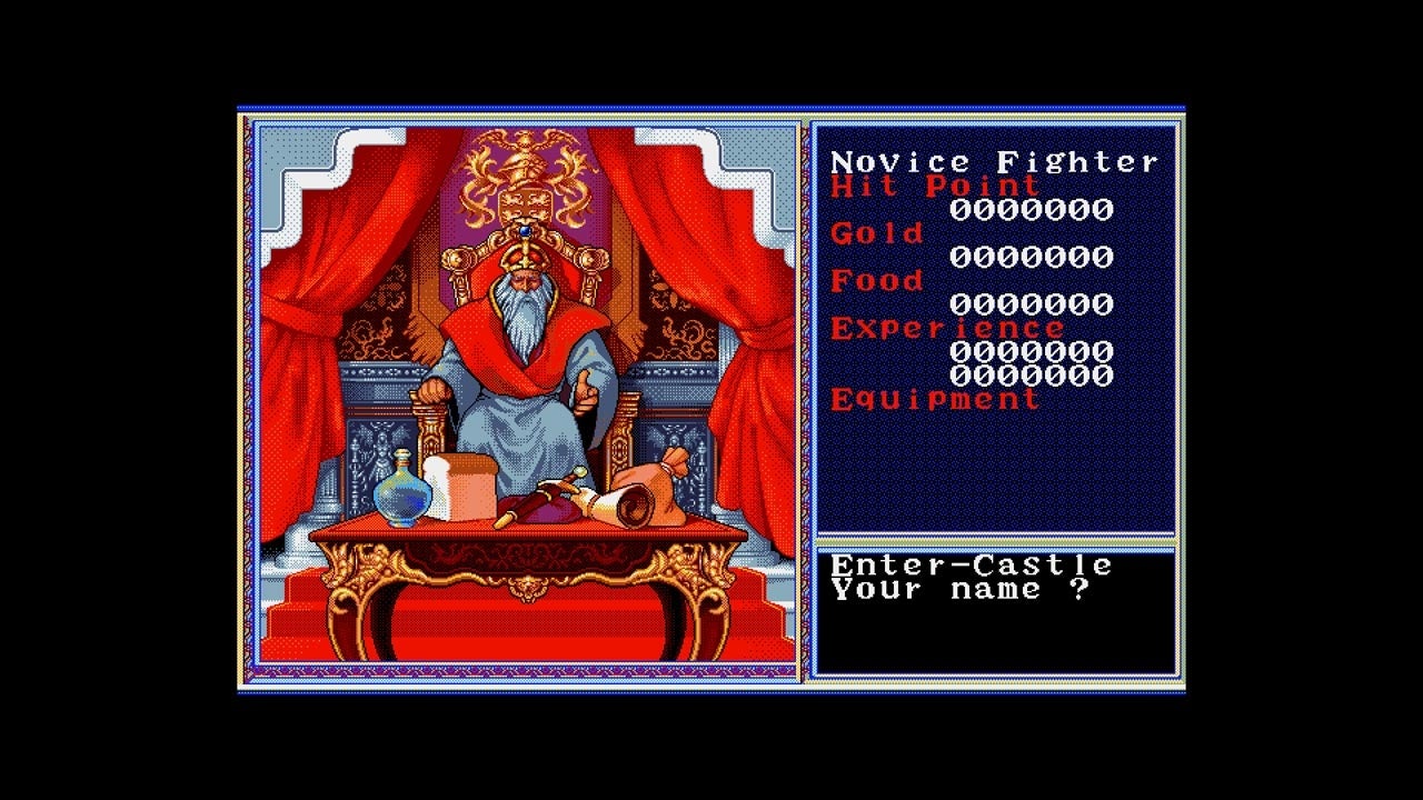 名作アクションRPG『ザナドゥ』のリメイク『リバイバル ザナドゥ