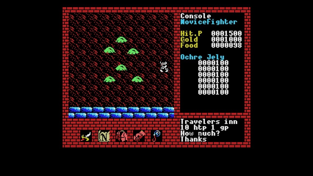 News＞2025年11月20日『EGGコンソール ザナドゥ MSX』Nintendo Switch