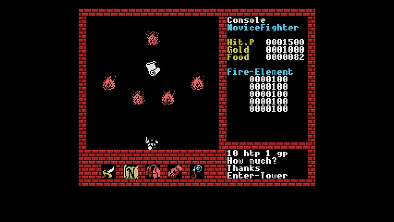 News＞2025年11月20日『EGGコンソール ザナドゥ MSX』Nintendo Switch