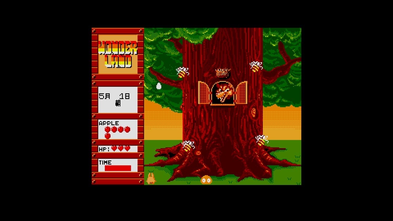 MSX名作「カーバンクル」Switchに復活!1/29配信 MSX名作「カーバンクル」Switchに復活!1/29配信