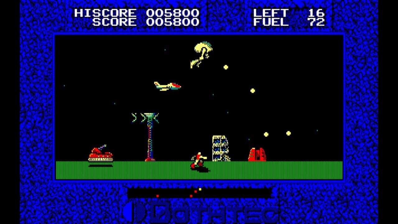 Switchに名作「エギー」登場！レトロゲームファン必見