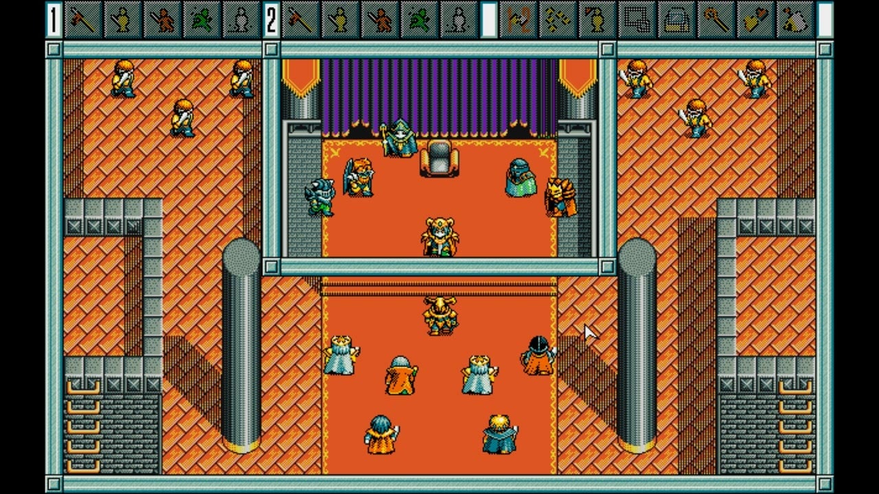 【祝】PC-9801の名作『ファーストクイーンIV』がSwitchに登場!戦略性UPで復活 【祝】PC-9801の名作『ファーストクイーンIV』がSwitchに登場!戦略性UPで復活