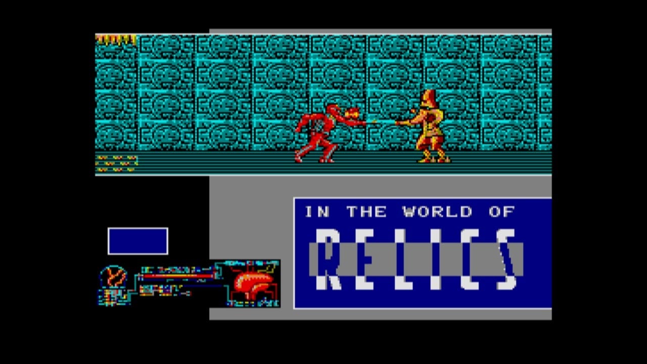 MSX2名作『レリクス』がSwitchに!敵憑依アクションが蘇る MSX2名作『レリクス』がSwitchに!敵憑依アクションが蘇る