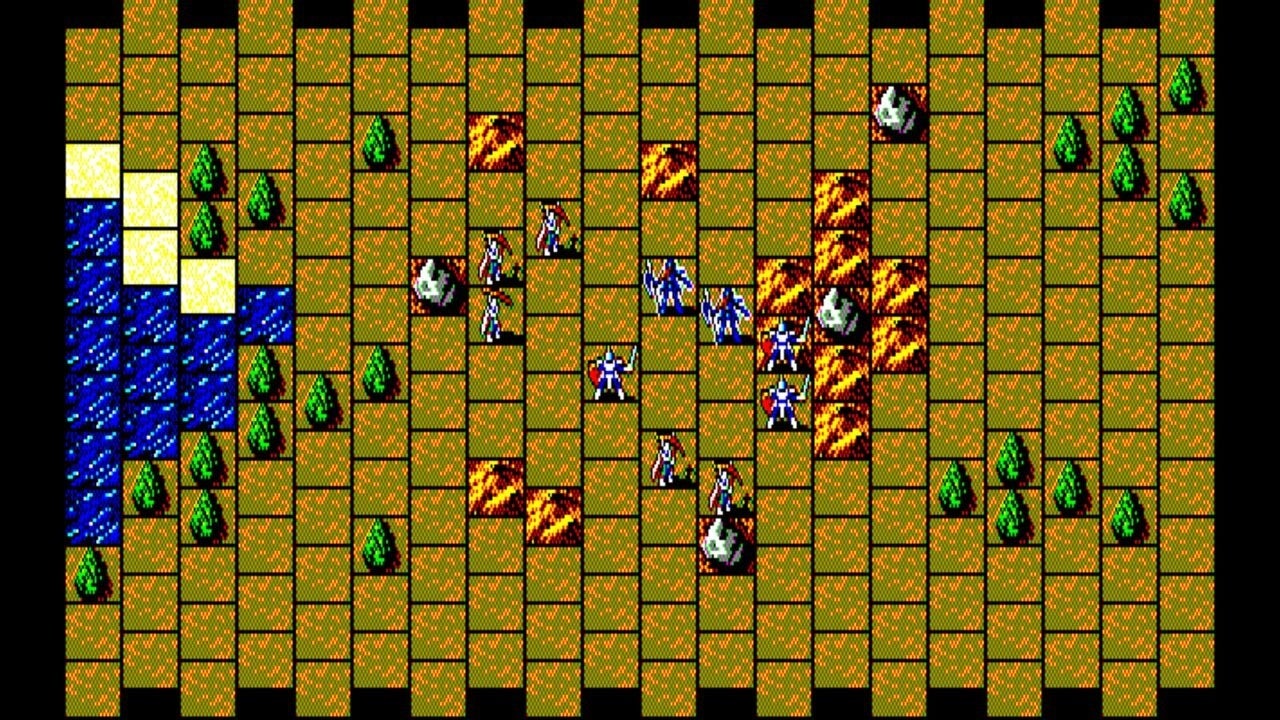 PC-8801名作「エルスリード」がSwitchに!レトロゲーム復刻 PC-8801名作「エルスリード」がSwitchに!レトロゲーム復刻