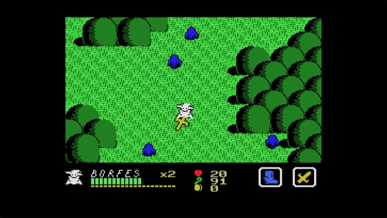 【Switch】名作RPG『ボルフェスと5人の悪魔』が2026年9月3日配信! 【Switch】名作RPG『ボルフェスと5人の悪魔』が2026年9月3日配信!