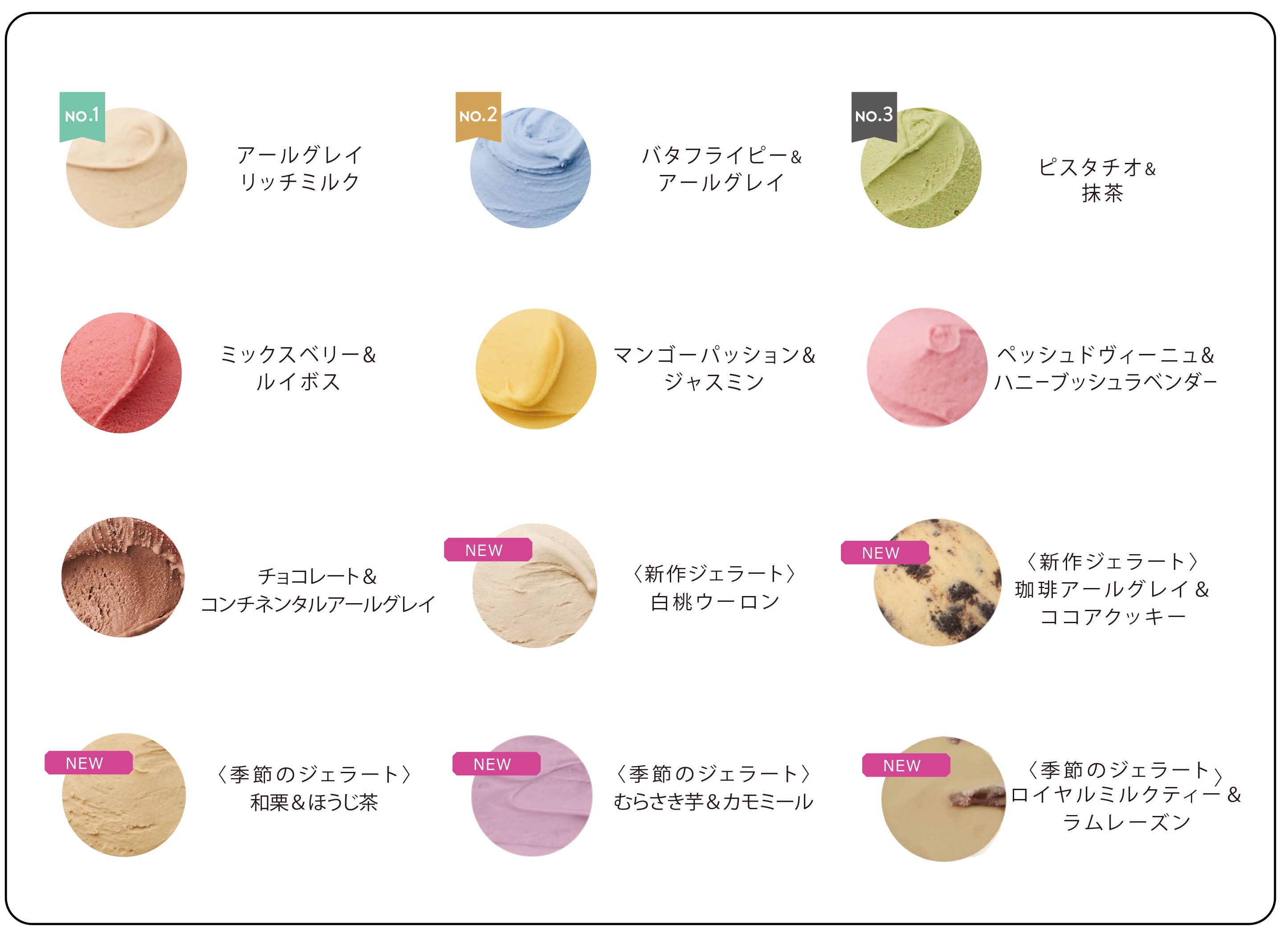初出店！】アールグレイ専門店が作る、新作「シューカヌレ」と
