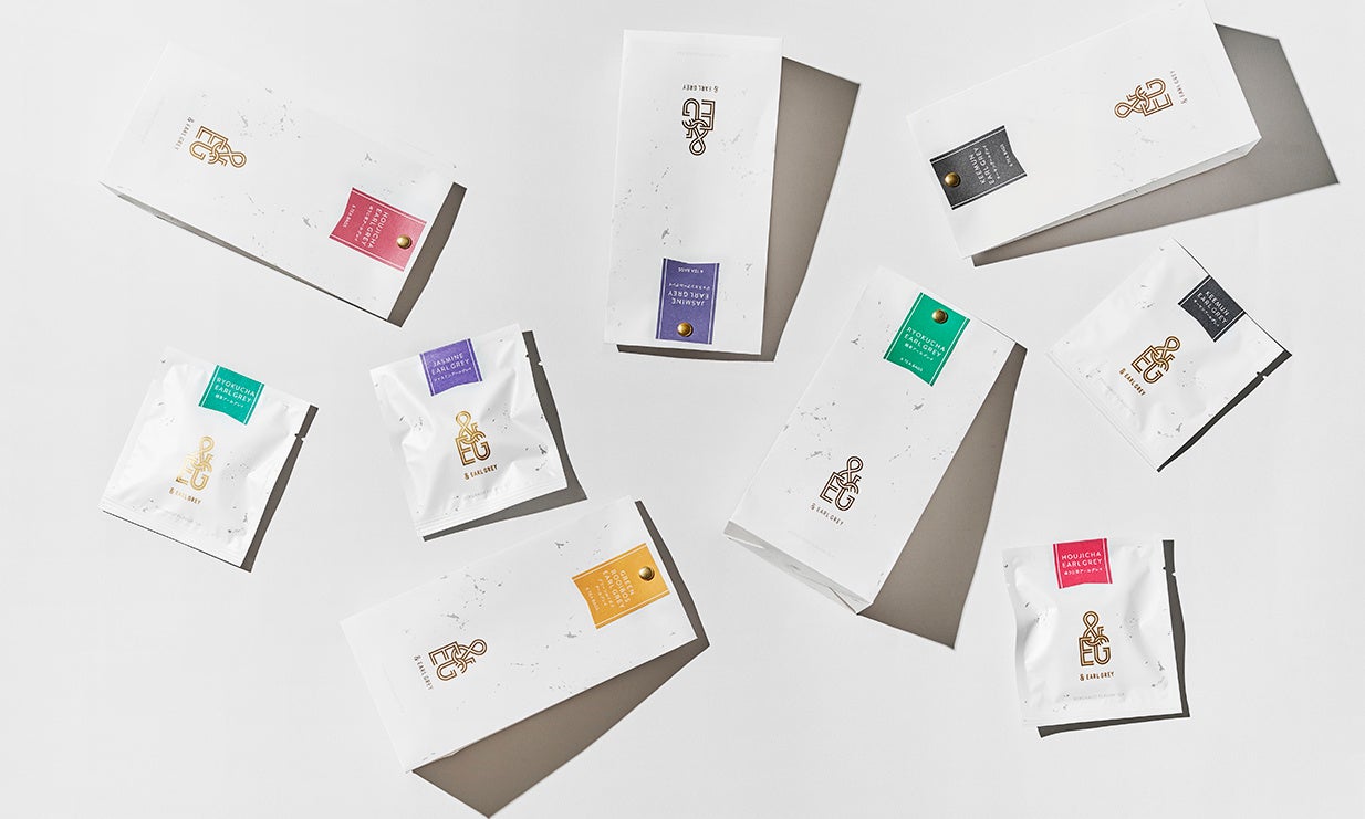 アールグレイ専門店が作る「オリジナルプレミアムティー」を11月1日(土)~11月3日(月・祝)までumie TEA JOURNEYにて販売!