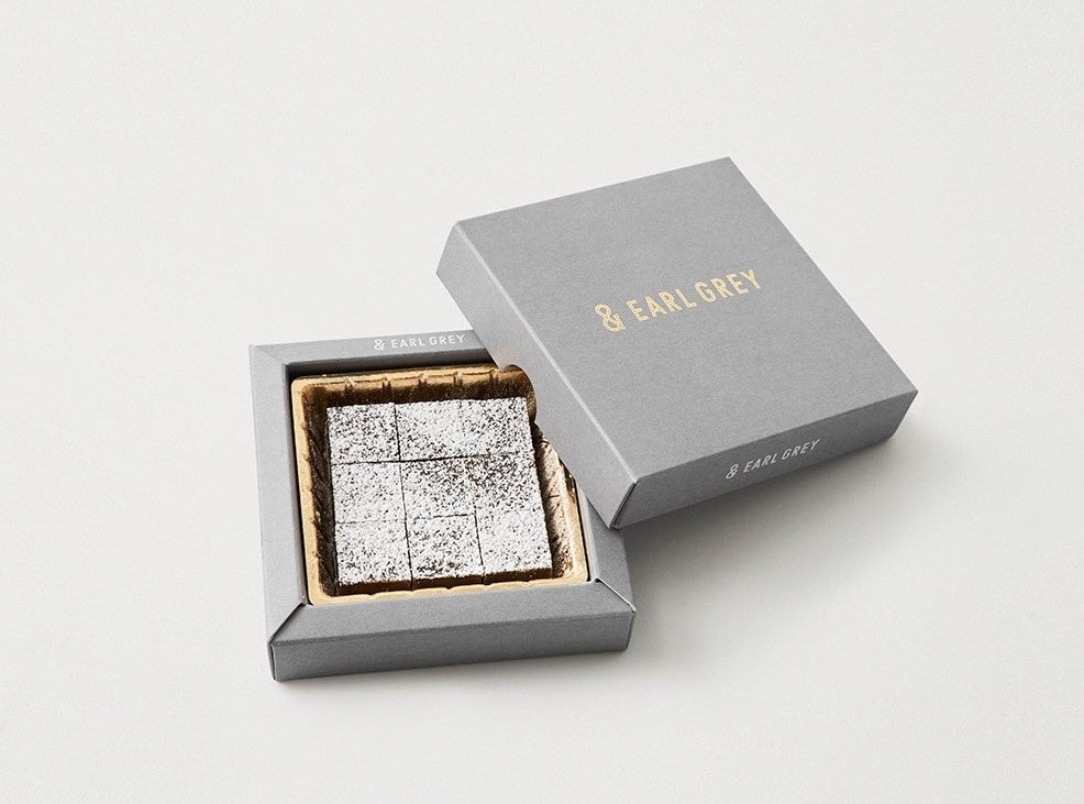 日本初 アールグレイ専門店が作る 天然ベルガモット香る生チョコを1月26日 水 2月1日 火 までの期間限定で伊勢丹 立川店にて販売 株式会社キャセリンハウスのプレスリリース