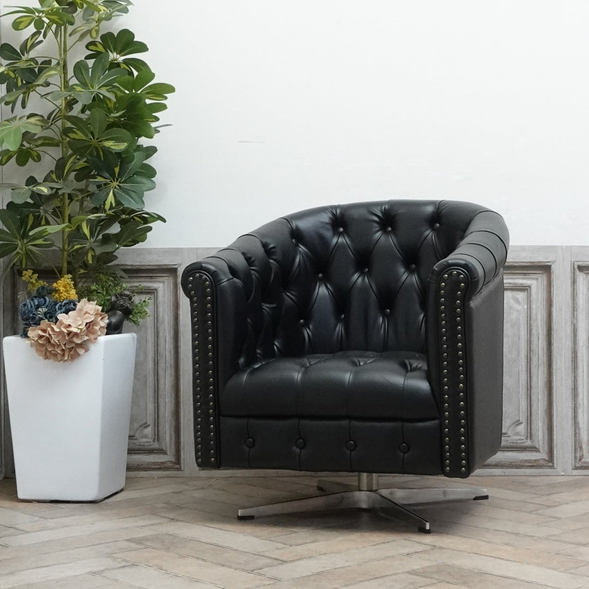 vintage 一人掛けソファ　レトロ家具　/ミッドセンチュリー　② アンティーク家具のプロが考えた、ミッドセンチュリーインテリア