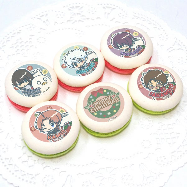 銀魂 坂田銀時 プリロール クリスマス 缶バッジ 銀魂 坂田銀時 プリロール クリスマス 缶バッジ 銀魂ぴーあーる