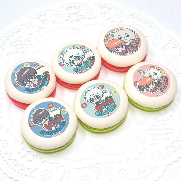 公式ライセンス商品】TVアニメ『銀魂』受注期間限定 アクリル