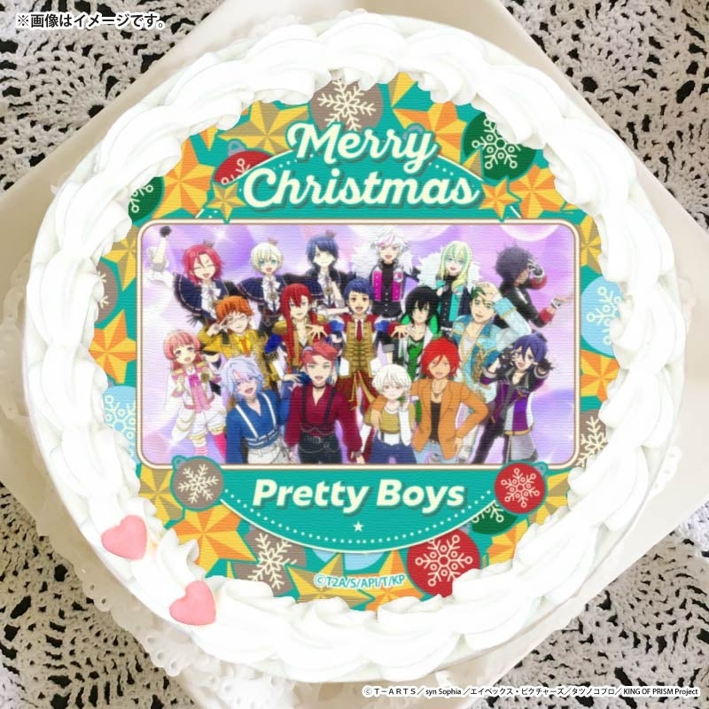 公式ライセンス商品】『KING OF PRISM Your Endless Call み～んな