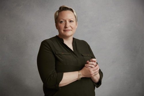 ジョニーウォーカーのマスターブレンダー、エマ・ウォーカー