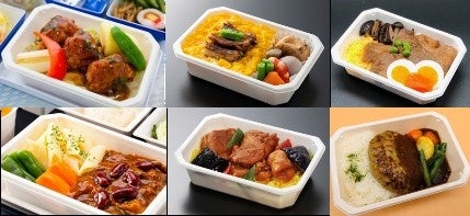 機内食(イメージ)