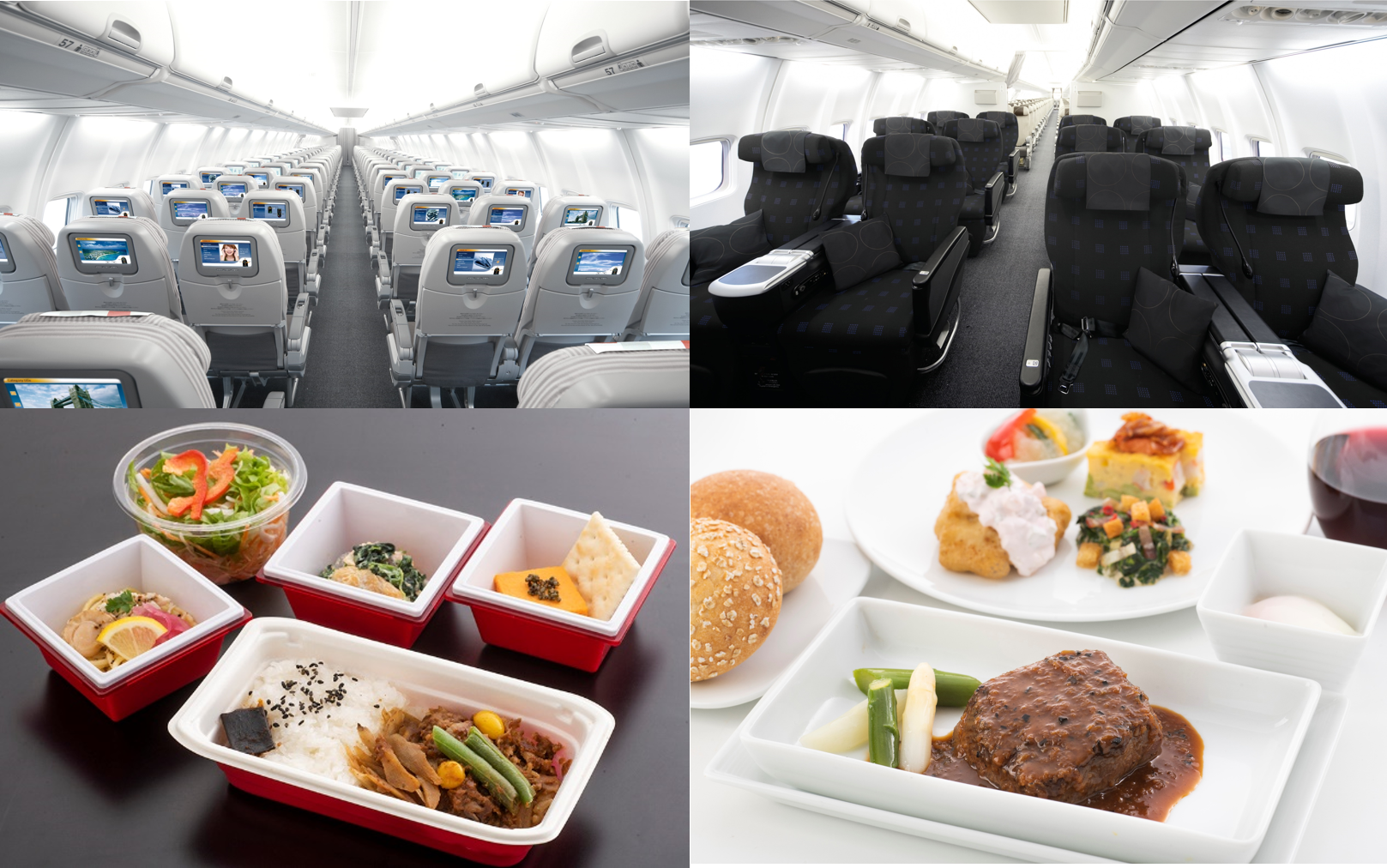 機内食(イメージ)