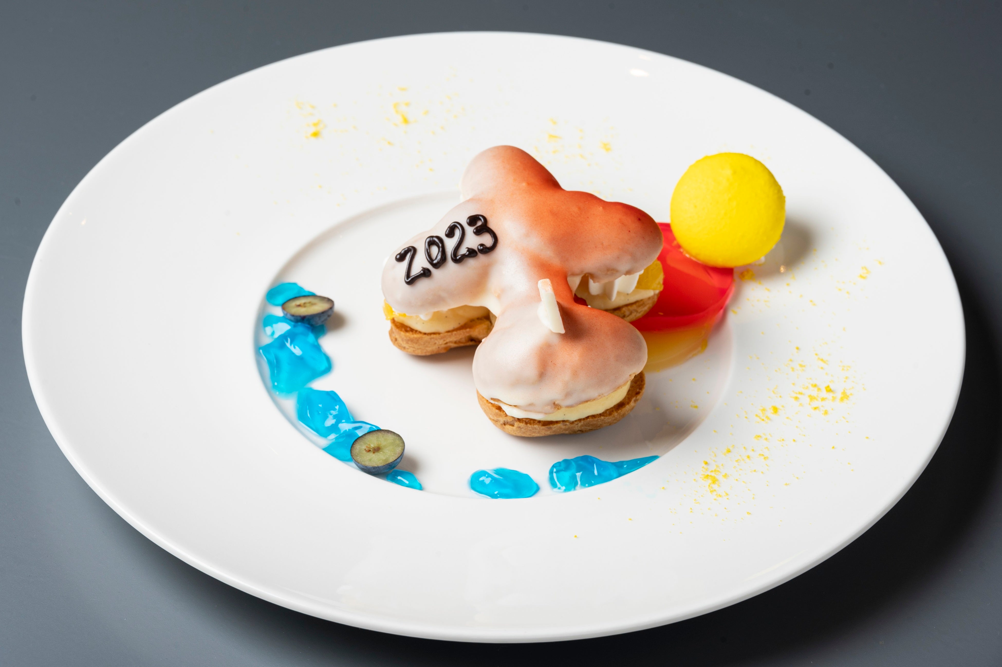 飛行機シュー（夕食付プラン限定）