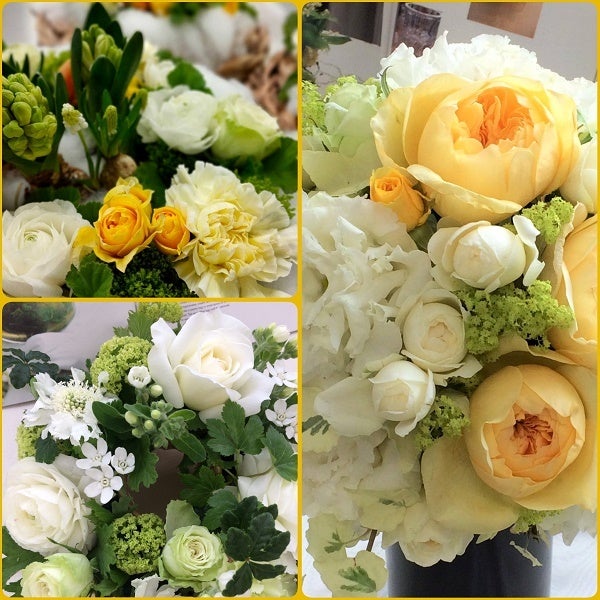 アトリエLamy 四季の花 ～ブーケ・アレンジ・プリザーブ