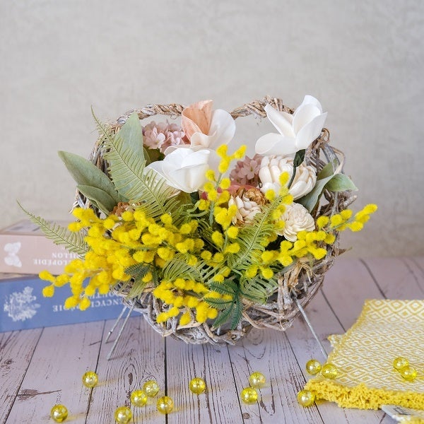 季節のソラフラワー