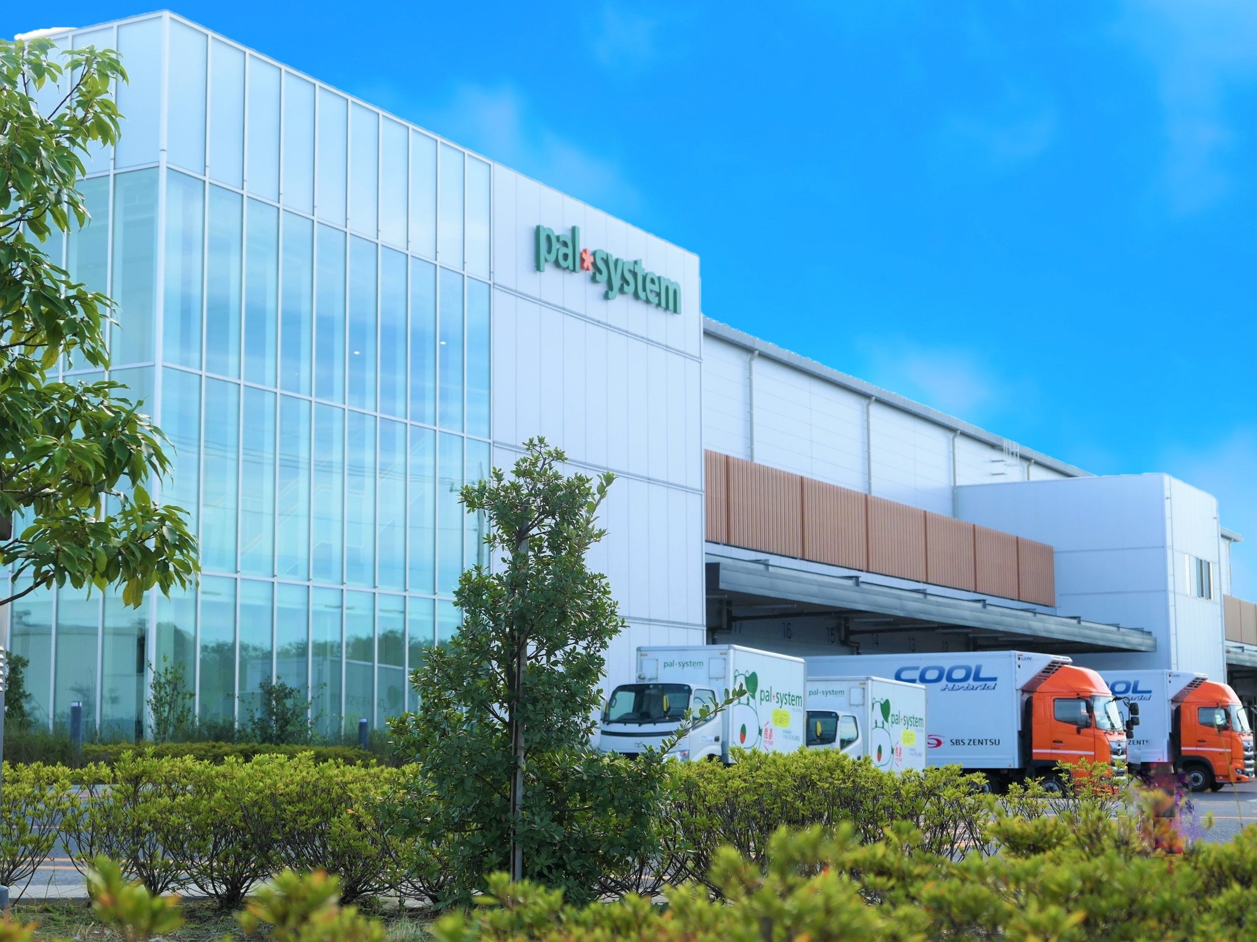 熊谷センター外観