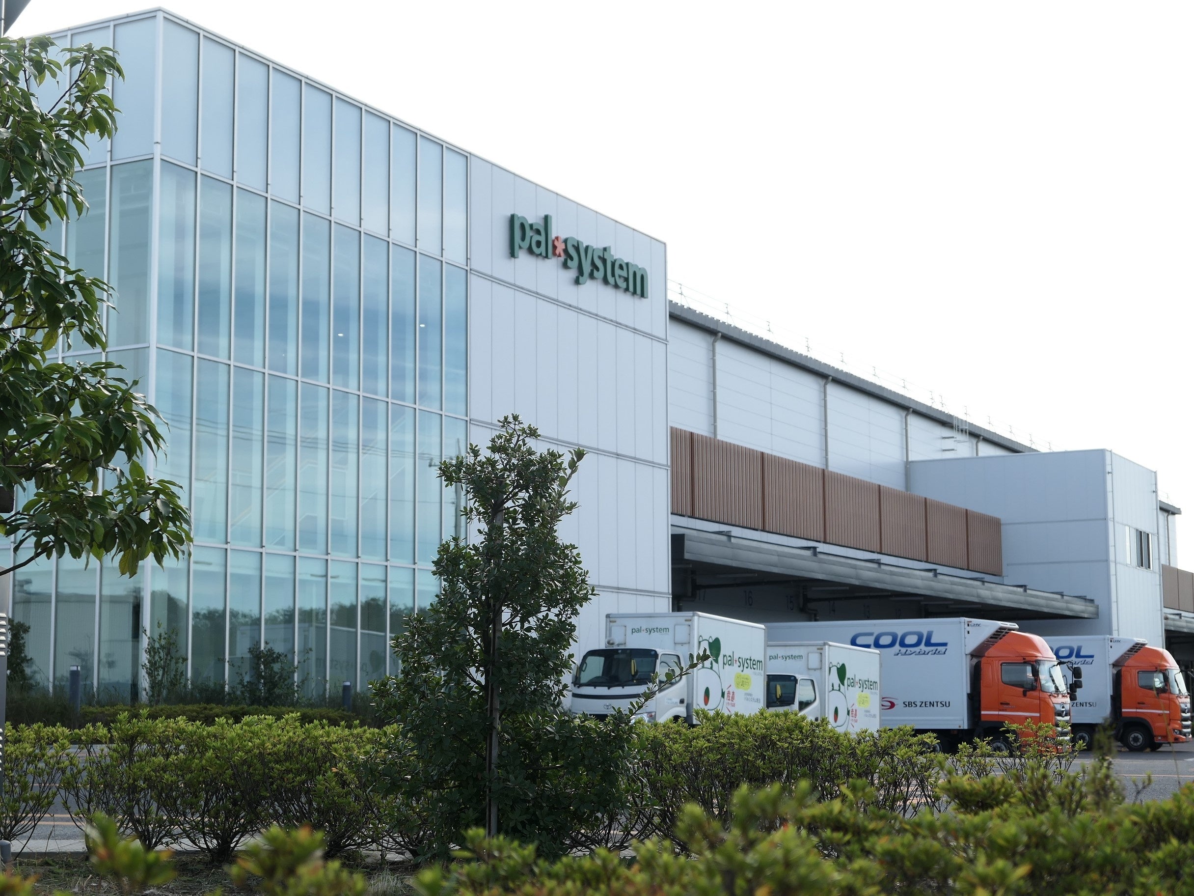 熊谷センター外観