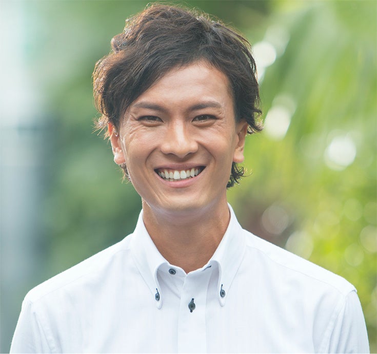 司会進行を努める岸田徹さん