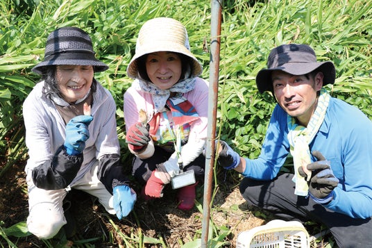 高崎市で夏の農業体験「畑のリアル体験2026 inくらぶち草の会」 7月4日(土)〔群馬〕 高崎市で夏の農業体験「畑のリアル体験2026 inくらぶち草の会」 7月4日(土)〔群馬〕
